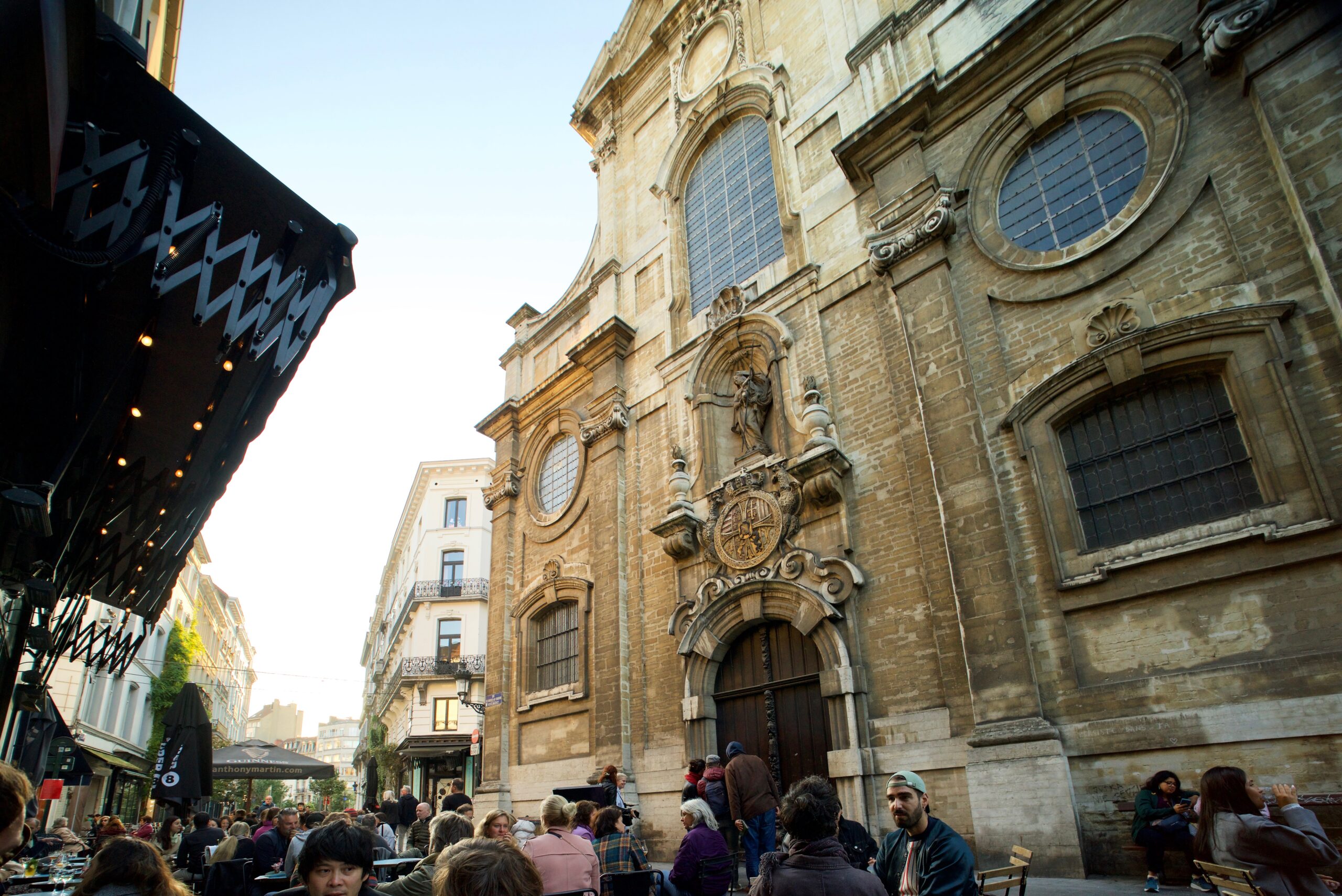 Quartier Saint-Jacques