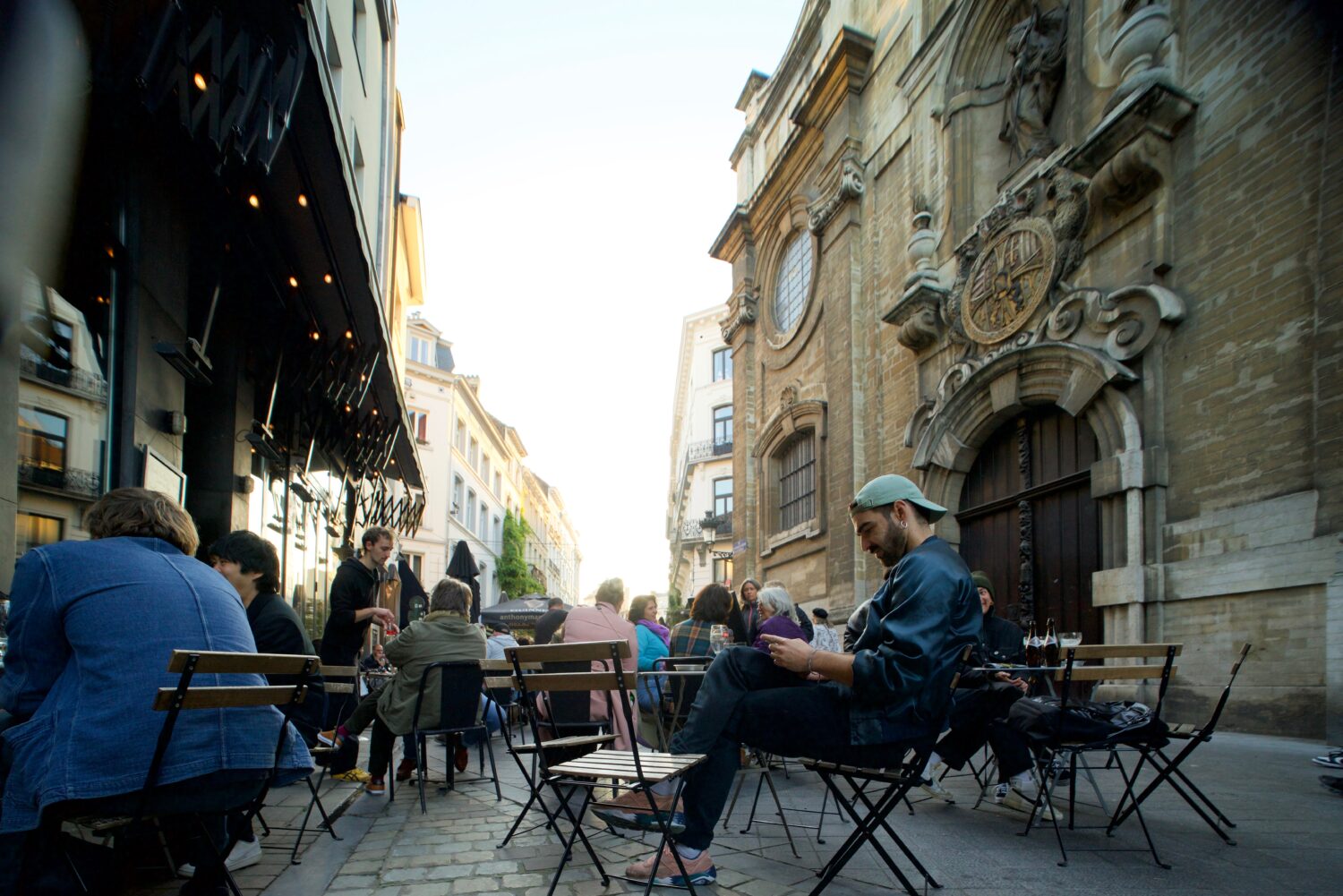 Quartier Saint-Jacques