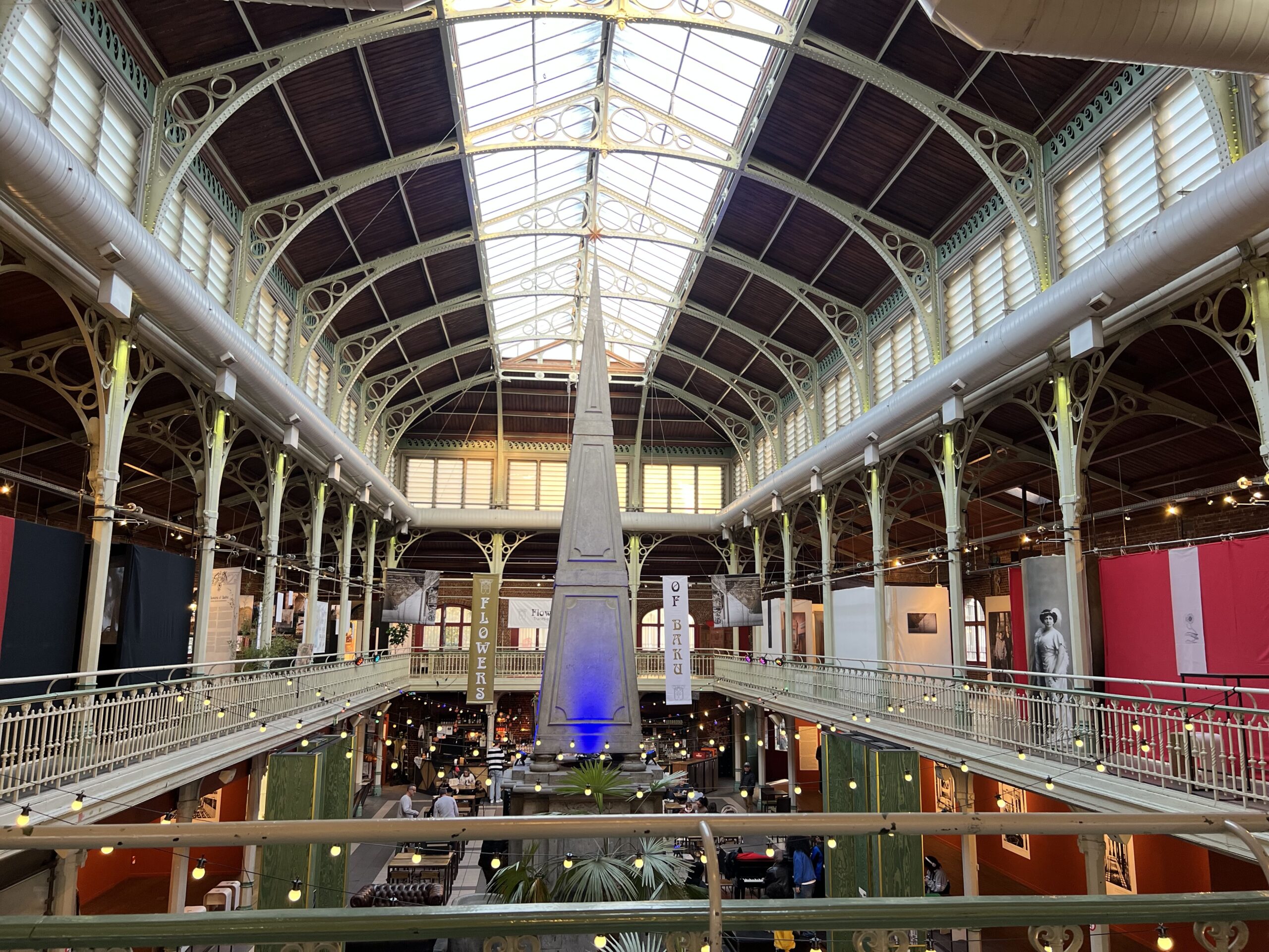 Quartier Saint-Géry halles