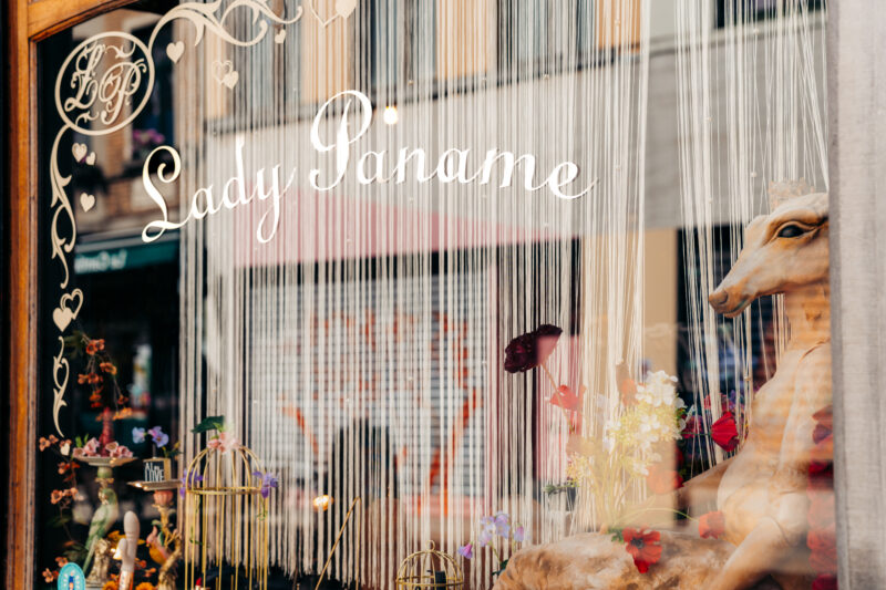 Lady Paname