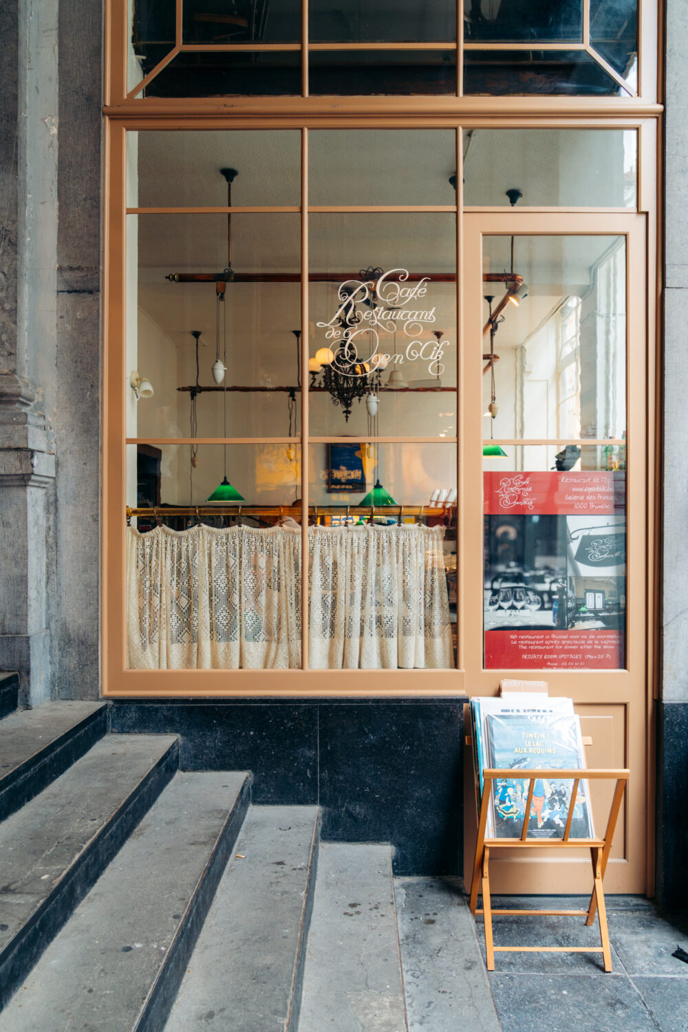 Restaurant de l'Ogenblik