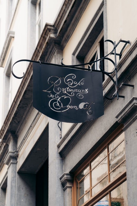 Restaurant de l'Ogenblik