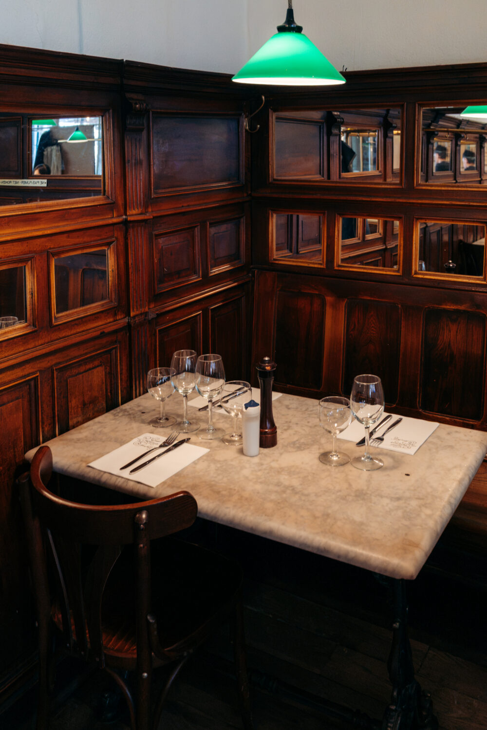 Restaurant de l'Ogenblik