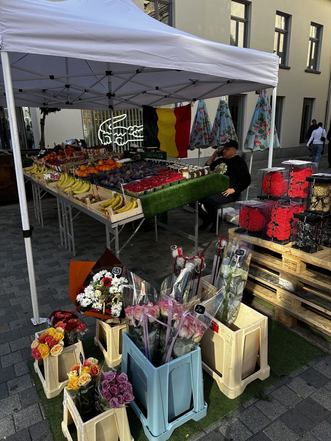 Au Petit Primeur