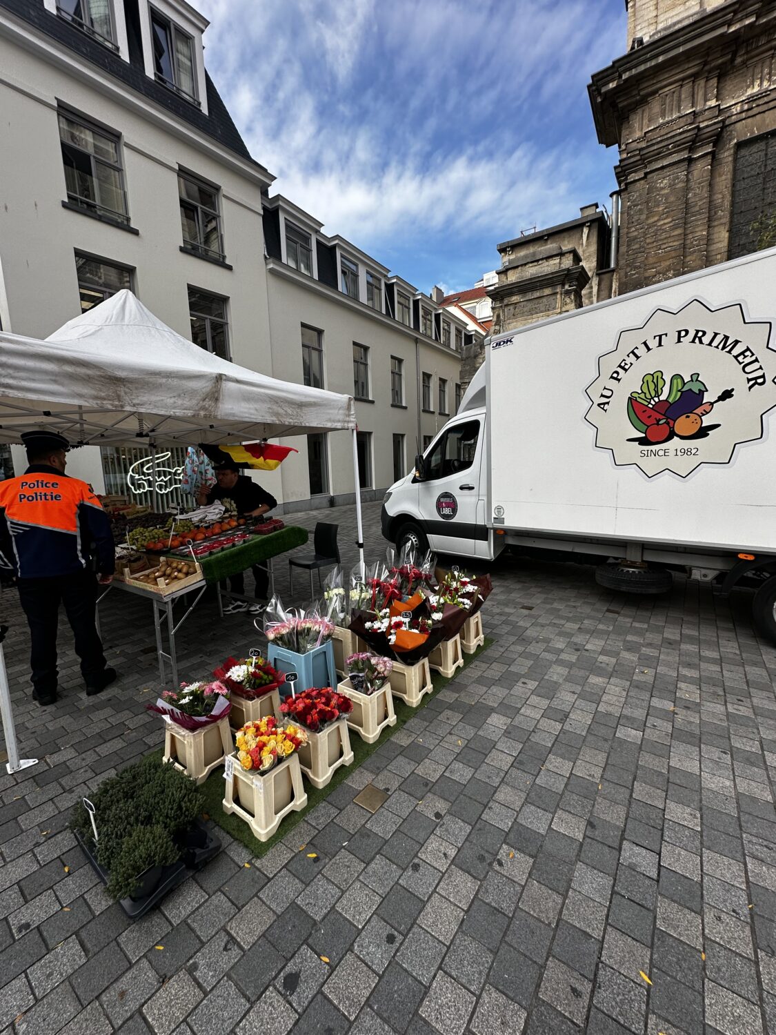 Au Petit Primeur
