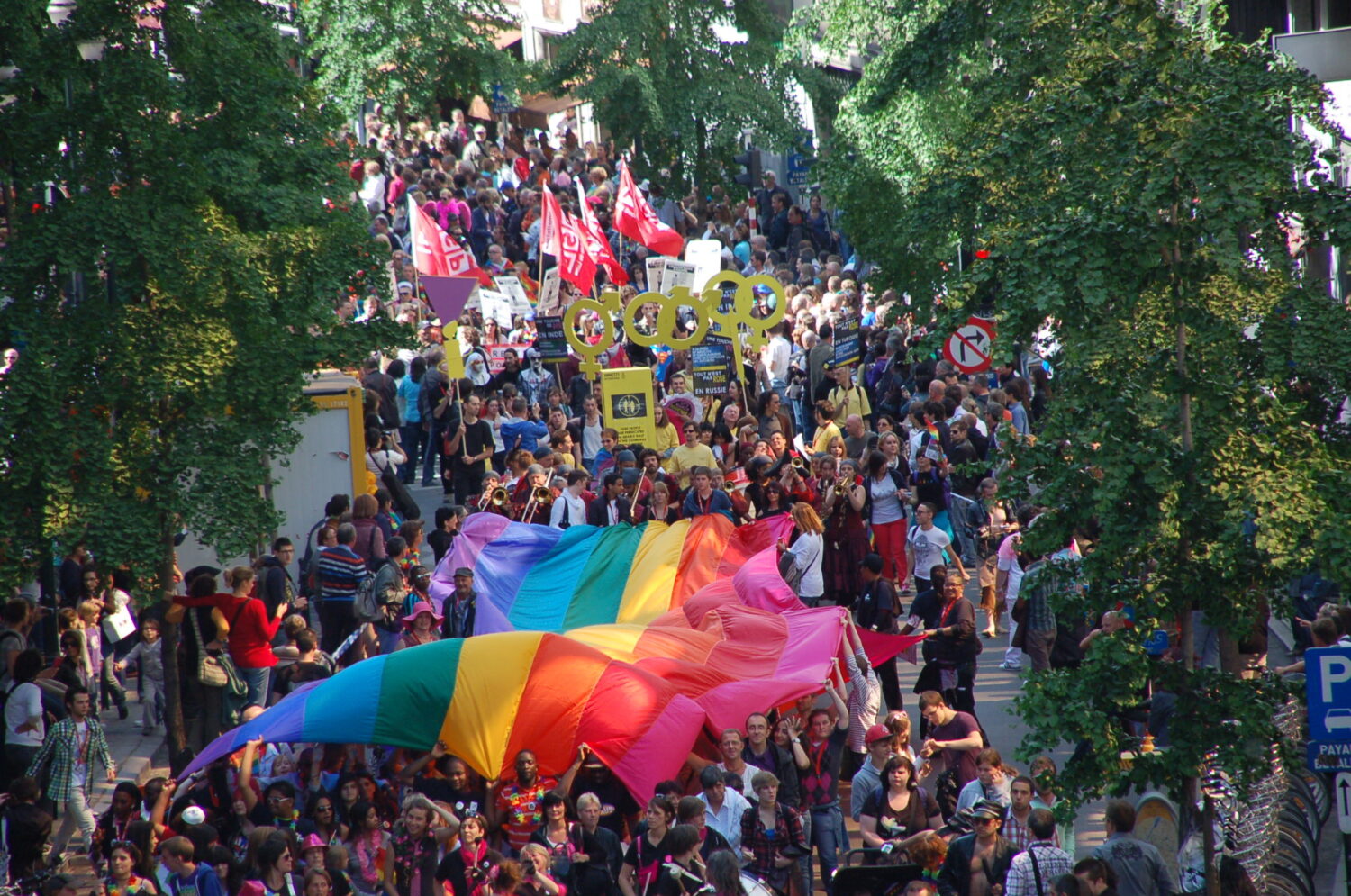 Parade Pride