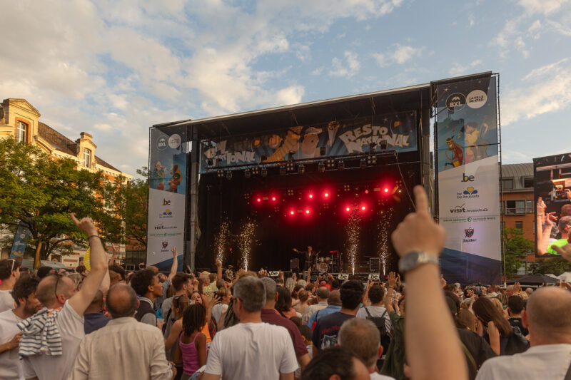 Bal National Marolles