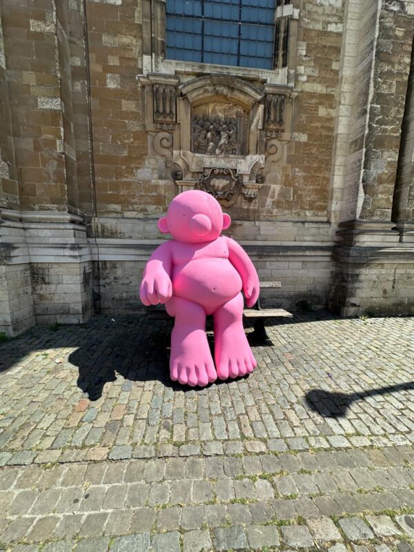 Monsieur Rose, parcours