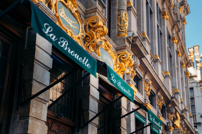 La Brouette