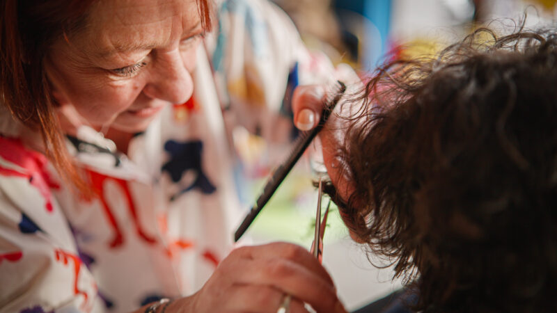 Coiffure Récré