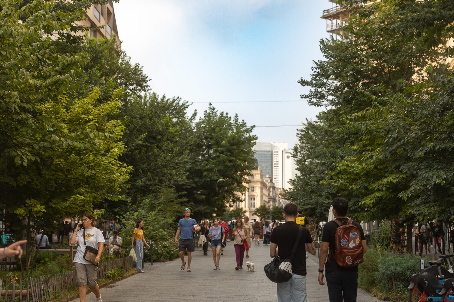 16 bonnes adresses à découvrir sur le Piétonnier de Bruxelles