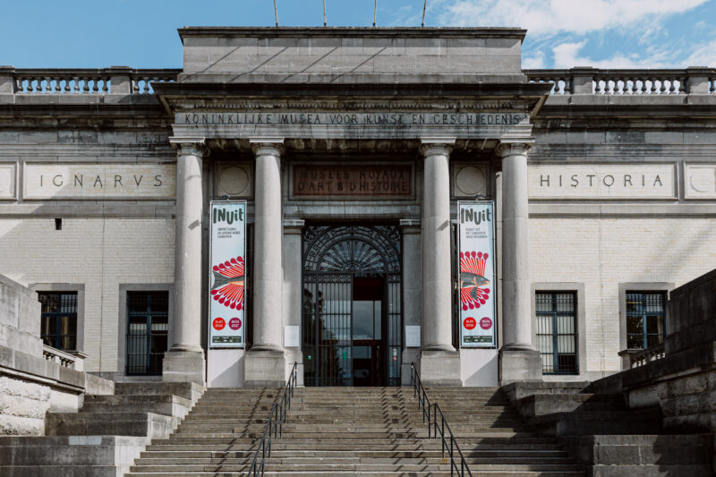 Where to eat or have a drink around the Art & History Museum?