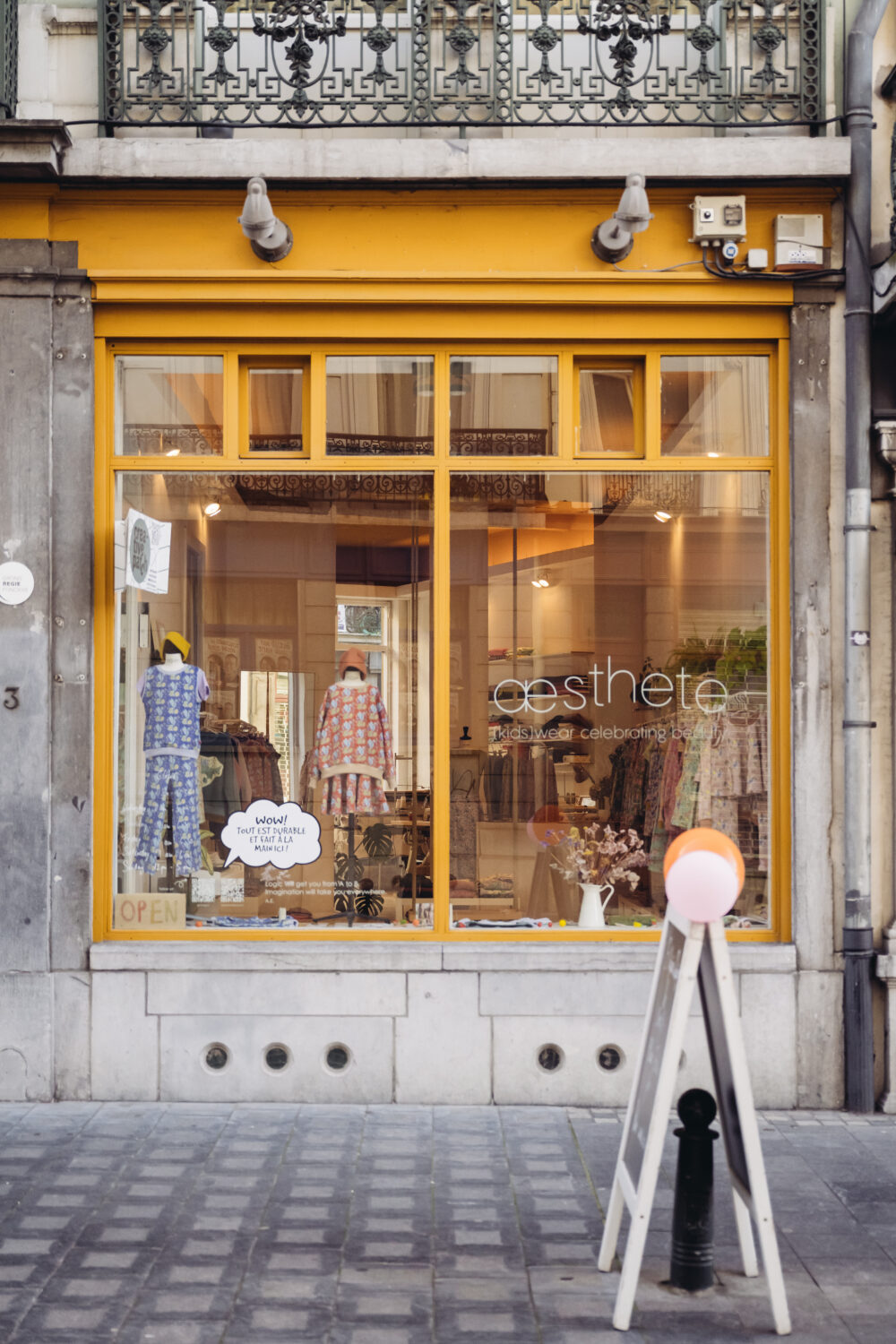 Aesthete kidswear