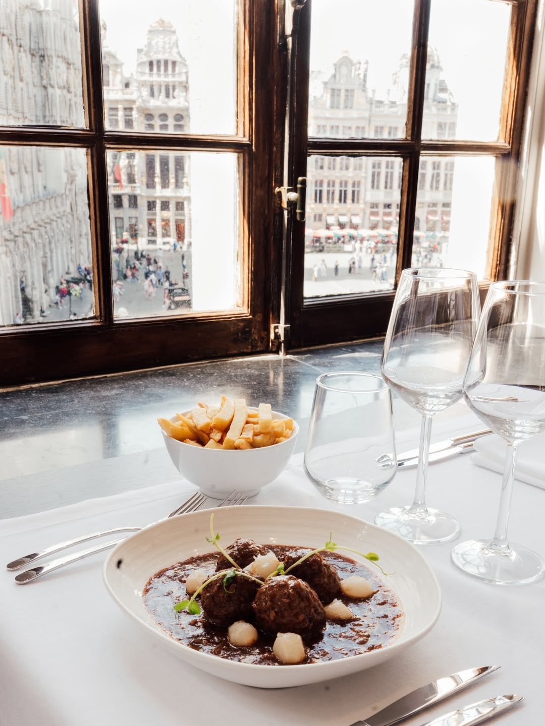 Brasserie Auguste
