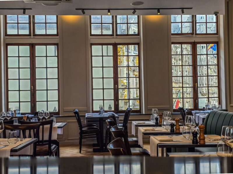 Brasserie Auguste