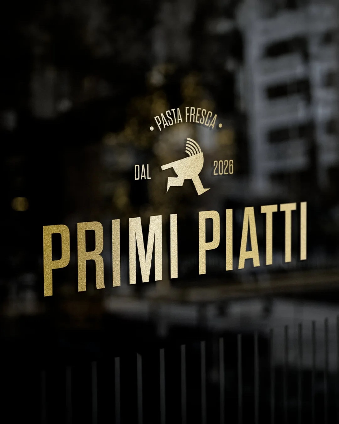 Primi Piatti