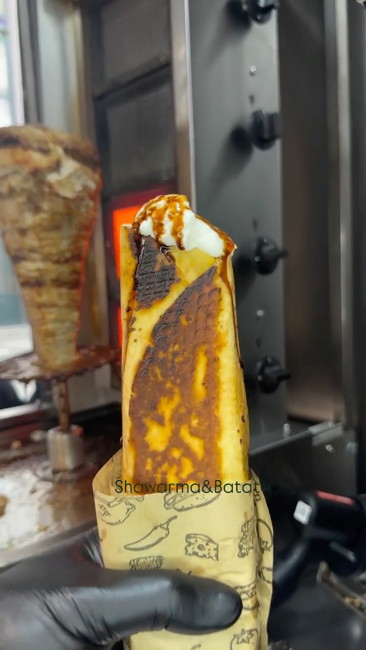 Shawarma & Batata