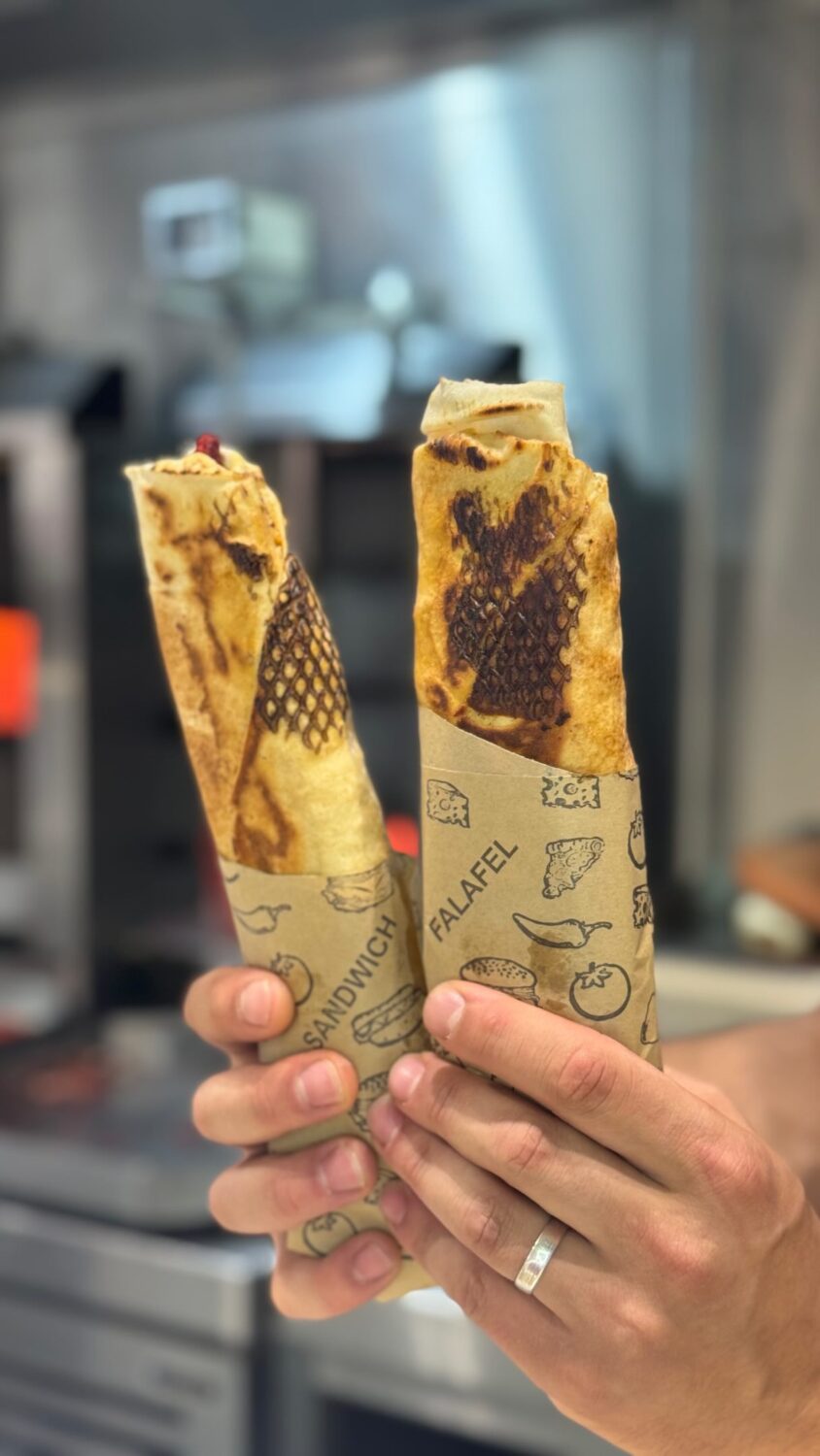 Shawarma & Batata