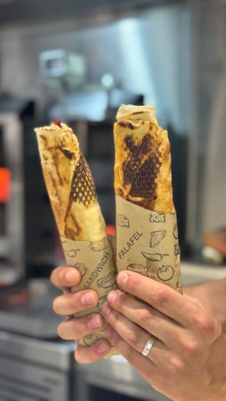 Shawarma & Batata