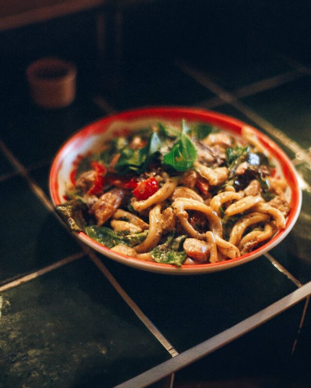 Sina Pasta