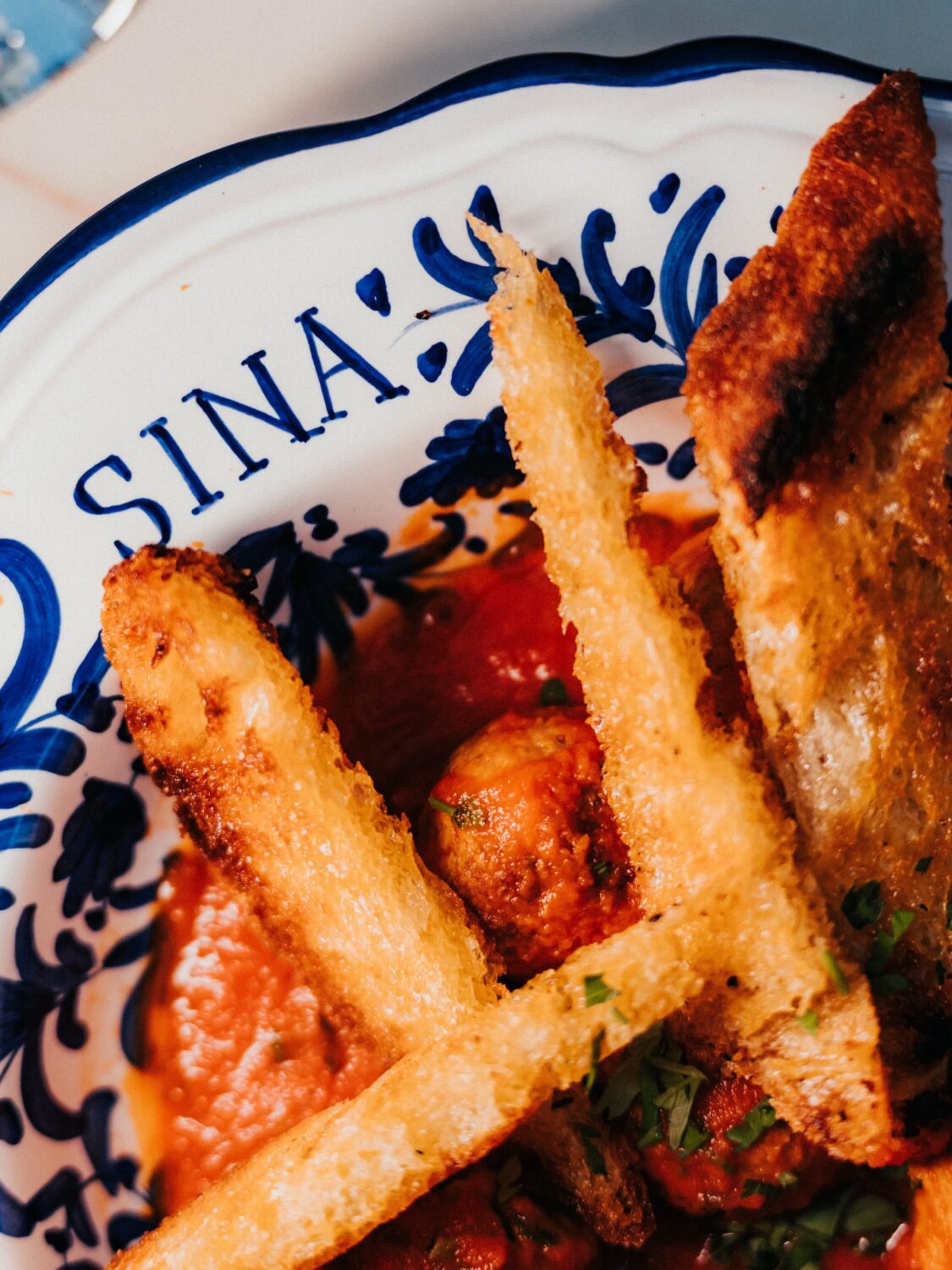 Sina Pasta