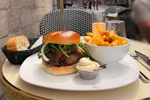 Brasserie Auguste