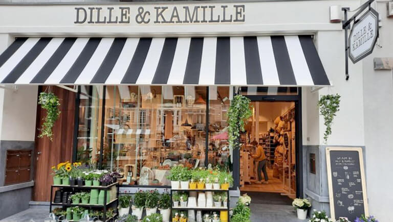 Dille & Kamille