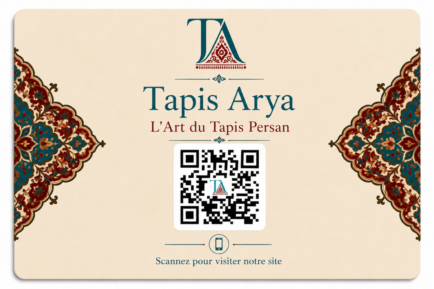 Tapis Arya