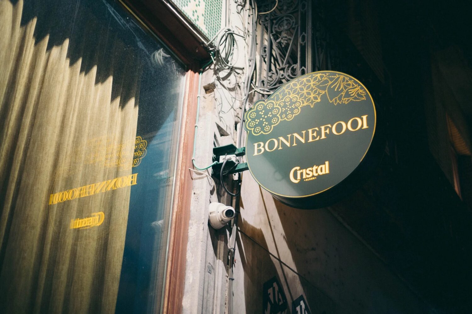Bonnefooi