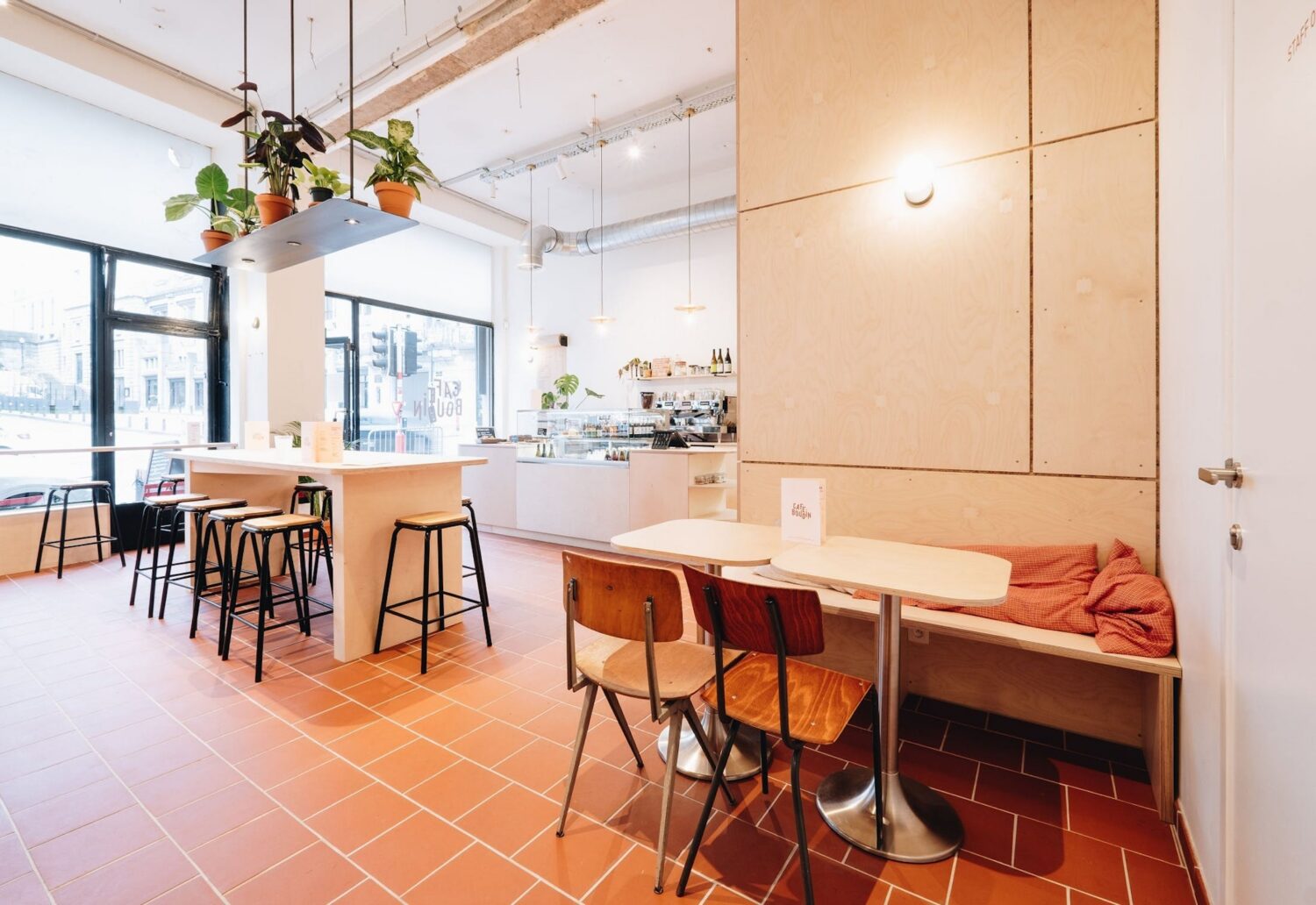 Café Boudin