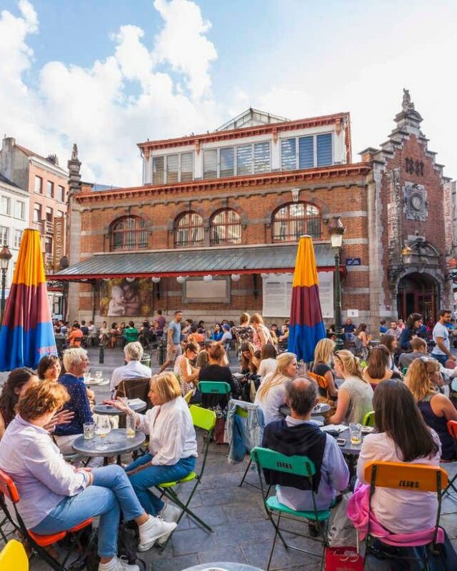Café des Halles