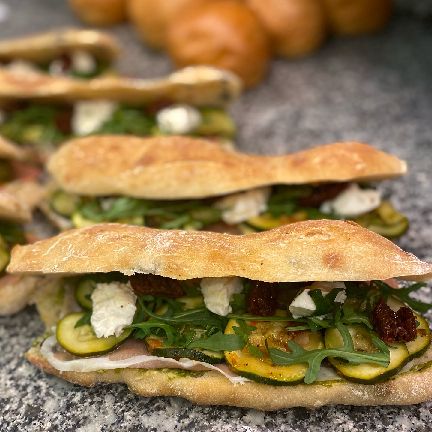 Love Ciabatta